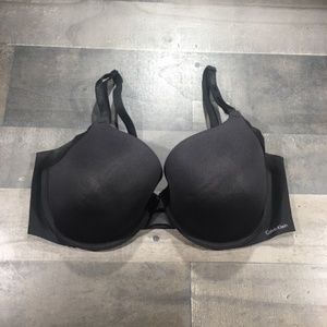 Calvin Klein T Shirt Bra 36C